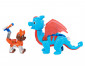Играчка за деца Пес Патрул - Rescue Knights: Зума и драконът Руби 6063597 thumb 4