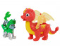 Играчка за деца Пес Патрул - Rescue Knights: Роки и драконът Флейм 6063596 thumb 5