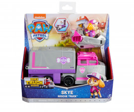 Играчка за деца Пес Патрул: Big Truck Pups - Скай 6065301