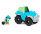 Играчка за деца Пес Патрул - Рекс с превозно средство 6063452 thumb 2