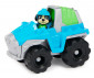 Играчка за деца Пес Патрул - Рекс с превозно средство 6063452 thumb 4