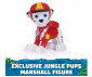 Играчка за деца Пес Патрул - Jungle Pups: Маршал с превозно средство 6068023 thumb 4