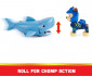 Играчка за деца от детския филм за Пес Патрул - Aqua Pups: Chase с акула 6066149 thumb 4