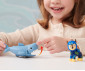 Играчка за деца от детския филм за Пес Патрул - Aqua Pups: Chase с акула 6066149 thumb 6