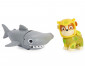 Играчка за деца от детския филм за Пес Патрул - Aqua Pups: Rubble и рибата чук 6066146 thumb 2