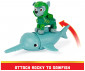Играчка за деца от детския филм за Пес Патрул - Aqua Pups: Rocky и рибата меч 6066145 thumb 3