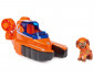Играчка за деца от детския филм за Пес Патрул - Aqua Pups: Зума с подводница 6066143 thumb 2