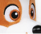 Играчка за деца от детския филм за Пес Патрул - Плюшена играчка Тракър, 15 см 6066491 thumb 5