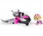 Играчка за деца от детския филм за Пес Патрул - Movie 2: Превозното средство на Скай 6067506 thumb 2