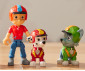 Играчка за деца Пес Патрул - Jungle Pups: Комплект Action, 8 фигурки 6068184 thumb 5