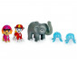 Играчка за деца Пес Патрул - Jungle Pups: Комплект Hero фигурки, Marshall, Skye и Elephant 6068080 thumb 2