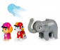 Играчка за деца Пес Патрул - Jungle Pups: Комплект Hero фигурки, Marshall, Skye и Elephant 6068080 thumb 3