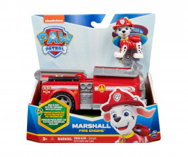 Играчка за деца Пес Патрул - Пожарната кола на Маршал 6069058