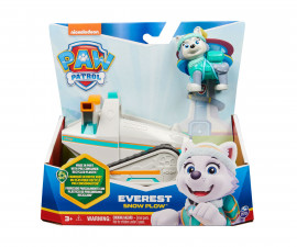 Играчка за деца Пес Патрул - Снегоринът на Еверест 6068772
