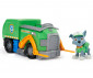 Играчка за деца Пес Патрул - Камионът за рециклиране на Роки 6068854 thumb 2