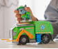 Играчка за деца Пес Патрул - Камионът за рециклиране на Роки 6068854 thumb 3