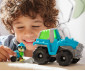 Играчка за деца Пес Патрул - Спасителната кола на Рекс 6069070 thumb 4