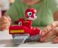 Spin Master 6071656 - Играчка за деца от детския филм за Пес Патрул - Маршал с ховърборд самолет thumb 5