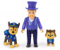 Spin Master 6070746 - Играчка за деца от детския филм за Пес Патрул - Чейс, Хъмдингър и котката Чейс thumb 2