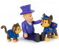 Spin Master 6070746 - Играчка за деца от детския филм за Пес Патрул - Чейс, Хъмдингър и котката Чейс thumb 3