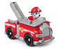 Spin Master 6071209 - Играчка за деца от детския филм за Пес Патрул - Пожарната кола на Маршал thumb 3