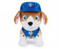 Spin Master 6070241 - Играчка за деца от детския филм за Пес Патрул - Rubble&Crew: Плюшена играчка, Wheeler thumb 2