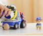 Spin Master 6066540 - Играчка за деца от детския филм за Пес Патрул - Rubble&Crew: Бетоновоз thumb 6