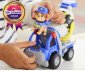 Spin Master 6066540 - Играчка за деца от детския филм за Пес Патрул - Rubble&Crew: Бетоновоз thumb 7