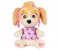 Spin Master 6070311 - Играчка за деца от детския филм за Пес Патрул - Плюшена играчка за сън Скай thumb 3