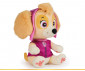 Spin Master 6070311 - Играчка за деца от детския филм за Пес Патрул - Плюшена играчка за сън Скай thumb 4