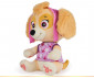 Spin Master 6070311 - Играчка за деца от детския филм за Пес Патрул - Плюшена играчка за сън Скай thumb 5