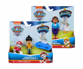 Spin Master 6070734 - Играчка за деца от детския филм за Пес Патрул, асортимент