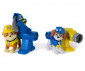 Spin Master 6071661 - Играчка за деца от детския филм за Пес Патрул - Rubble & Crew: Комплект фигурки с инструменти thumb 3