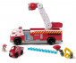 Spin Master 6072600 - Играчка за деца от детския филм за Пес Патрул - Fire Rescue: Пожарна кола thumb 2