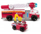 Spin Master 6072600 - Играчка за деца от детския филм за Пес Патрул - Fire Rescue: Пожарна кола thumb 3