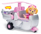 Играчка за деца Пес Патрул - Кученце с превозно средство, Скай Spin Master 6022627 thumb 5
