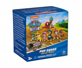 Spin Master 6069661 - Играчка за деца от детския филм за Пес Патрул - Спасителни кучета изненада