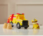Spin Master 6072662 - Играчка за деца от детския филм за Пес Патрул - Fire Rescue: Пожарната кола на Ръбъл thumb 8
