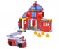 Spin Master 6073760 - Играчка за деца от детския филм за Пес Патрул - Fire Rescue: Пожарна станция thumb 3