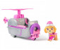 Spin Master 6074039 - Играчка за деца от детския филм за Пес Патрул - Празничен автомобил, Skye thumb 2
