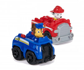 Spin Master 6068677 - Играчка за деца от детския филм за Пес Патрул - Минифигурки делукс, асортимент