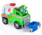 Spin Master 6072642 - Играчка за деца от детския филм за Пес Патрул - Fire Rescue: Противопожарно превозно средство с Роки thumb 3