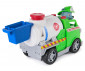 Spin Master 6072642 - Играчка за деца от детския филм за Пес Патрул - Fire Rescue: Противопожарно превозно средство с Роки thumb 4