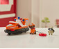 Spin Master 6072684 - Играчка за деца от детския филм за Пес Патрул - Fire Rescue: Противопожарно превозно средство със Зума thumb 7