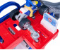 Spin Master 6075556 - Играчка за деца от детския филм за Пес Патрул - Search & Rescue: Автомобилче със станция за повдигане и ремонт thumb 5