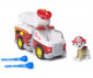 Spin Master 6073471 - Играчка за деца от детския филм за Пес Патрул - Fire Rescue: Противопожарен комплект за игра с Чейс и Маршал thumb 3