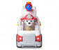 Spin Master 6073471 - Играчка за деца от детския филм за Пес Патрул - Fire Rescue: Противопожарен комплект за игра с Чейс и Маршал thumb 4