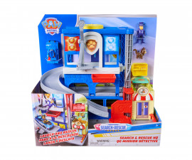 Spin Master 6074775 - Играчка за деца от детския филм за Пес Патрул - Search & Rescue: Централно управление