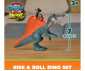Spin Master 6076188 - Играчка за деца от детския филм за Пес Патрул - The Dino Movie: Комплект кученце и Спинозавър thumb 10