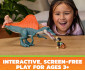 Spin Master 6076188 - Играчка за деца от детския филм за Пес Патрул - The Dino Movie: Комплект кученце и Спинозавър thumb 6